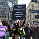 April protest in New York City for Reebok to fire Rick Ross (Slaven Vlasic/Getty Images)